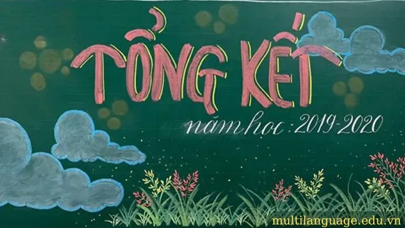 hình ảnh trang trí bảng 8