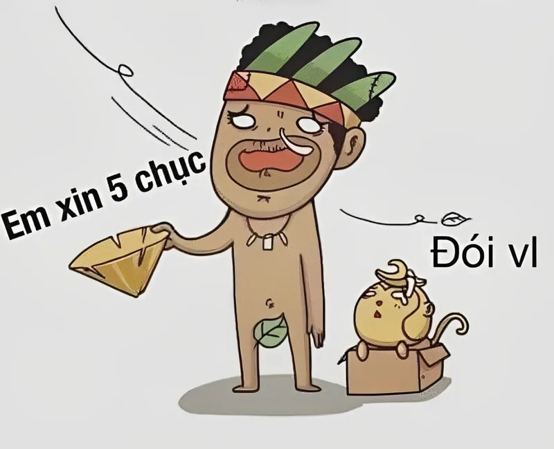 Khám phá ngay meme đòi tiền hài hước và sáng tạo.