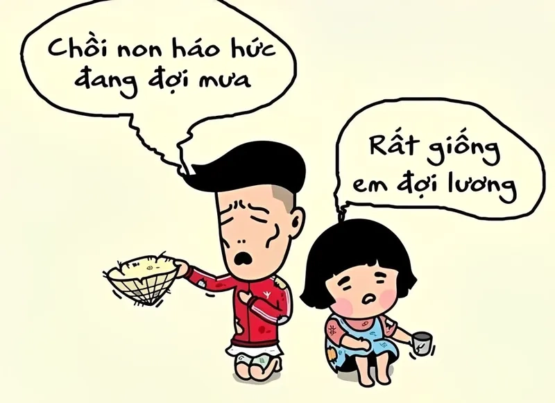 Bộ sưu tập meme ảnh chế tiền 500k bá đạo.