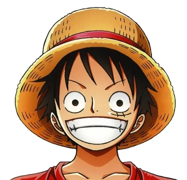 Thể hiện phong cách riêng với hình nền anime luffy ngầu.