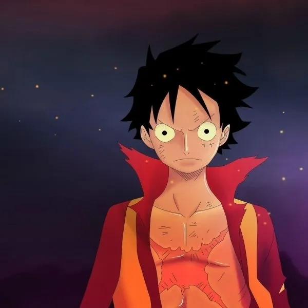 Trải nghiệm sắc nét tuyệt đối cùng ảnh luffy ngầu 4k.