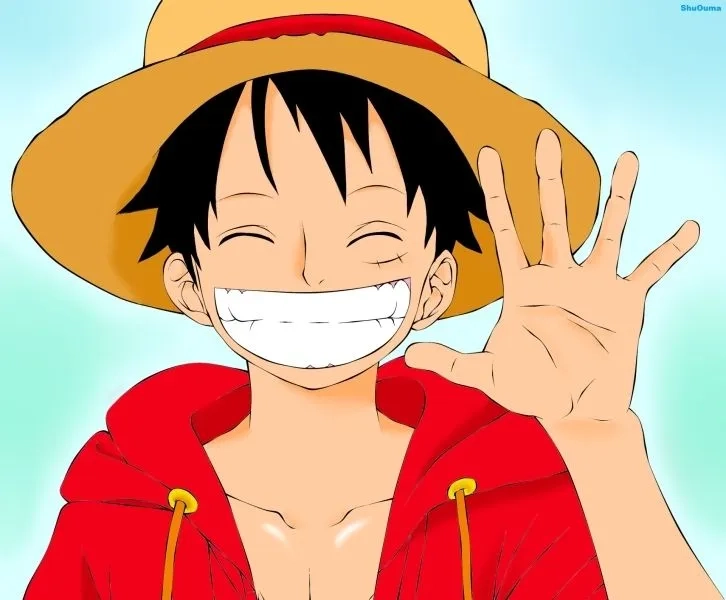 Làm mới thiết bị với hình nền máy tính 4k anime one piece.