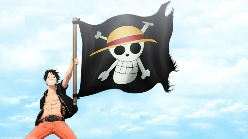 Thể hiện đẳng cấp với hình nền one piece 4k cho máy tính.