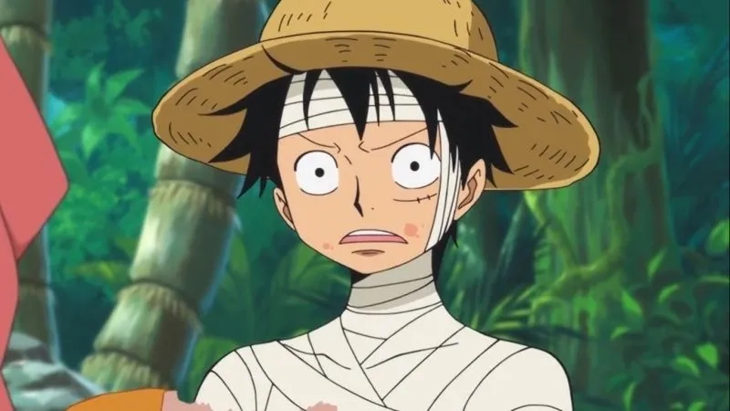 Khơi nguồn cảm hứng cùng hình nền máy tính luffy đẹp mắt.