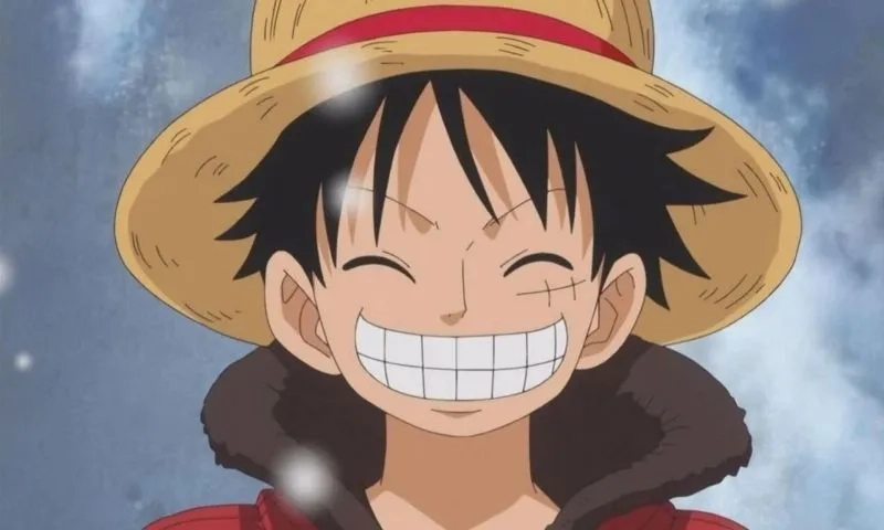 Làm mới phong cách với hình nền máy tính one piece.