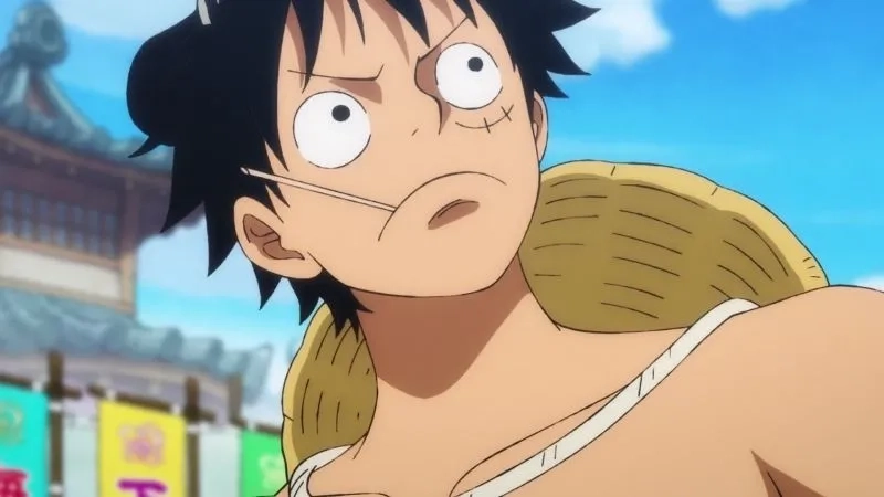 Thể hiện sự đáng yêu với hình nền one piece cute.