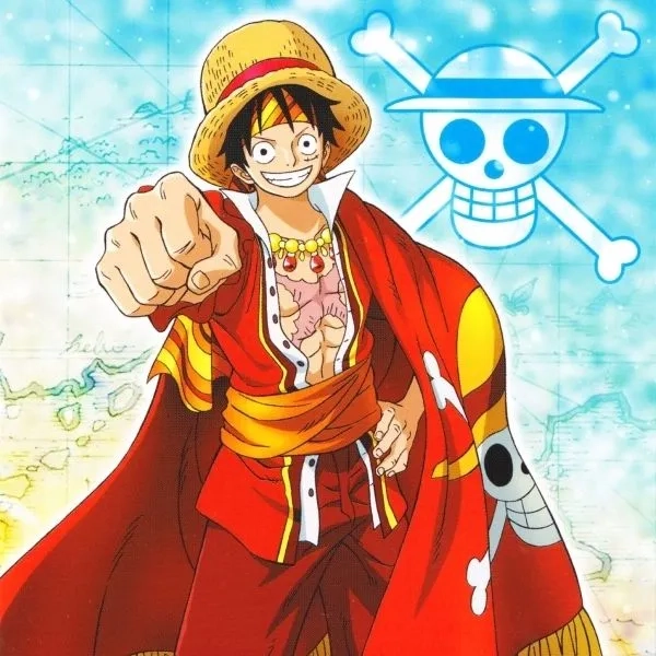 Thể hiện cá tính đáng yêu với hình nền cute one piece.