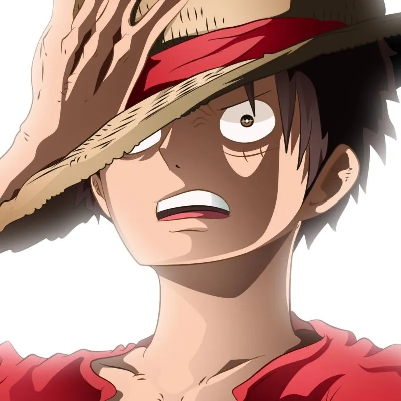 Thể hiện đẳng cấp samurai với avatar luffy wano.