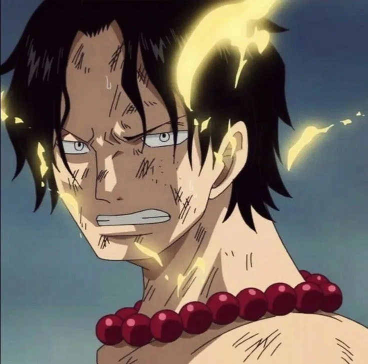Sở hữu vẻ đẹp mạnh mẽ với ace one piece avatar.