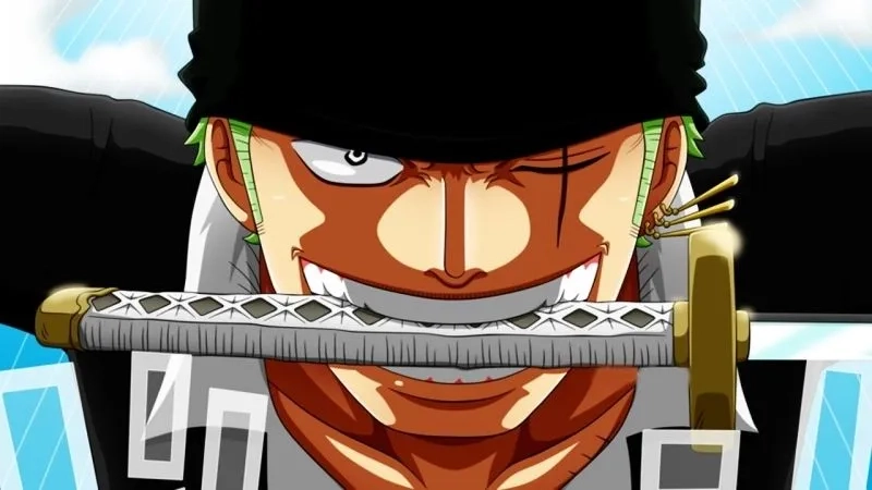 Bùng nổ cá tính cùng avatar anime luffy đẹp mắt.