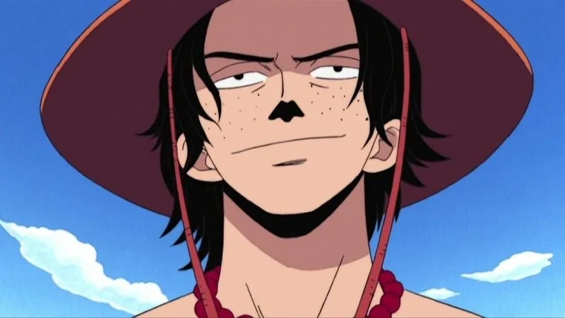 Khẳng định phong cách riêng qua hình nền máy tính one piece ngầu.