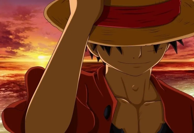 Đưa vẻ ngầu lòi vào không gian qua hình nền one piece ngầu.