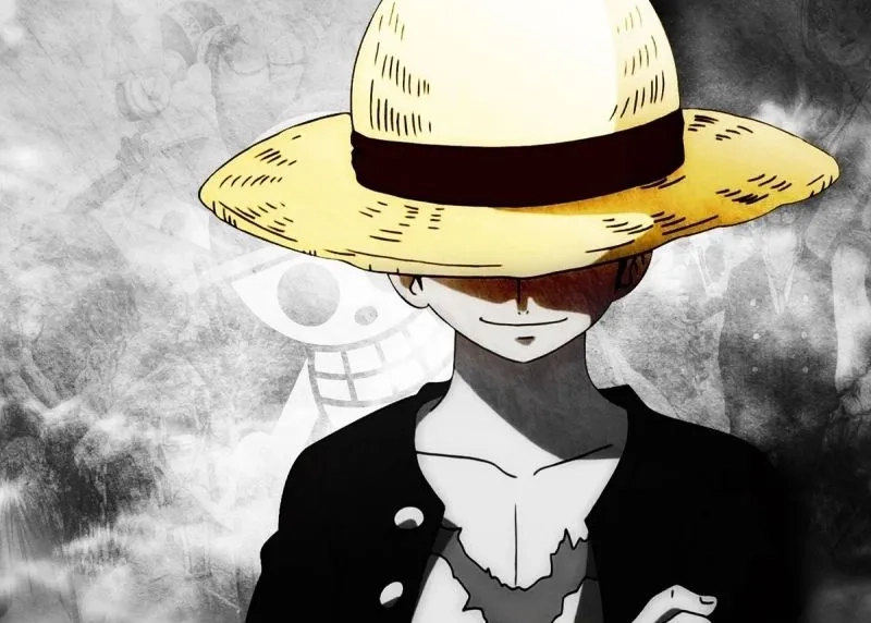 Đắm chìm vào thế giới anime với ảnh nền one piece ngầu.