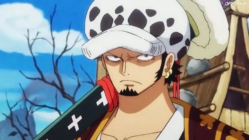 Tận hưởng độ nét vượt trội từ hình nền one piece cho máy tính full hd.