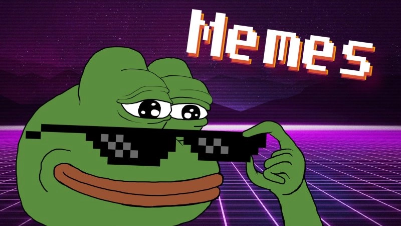 Ảnh meme làm hình nền này cực kỳ dễ thương và thú vị.
