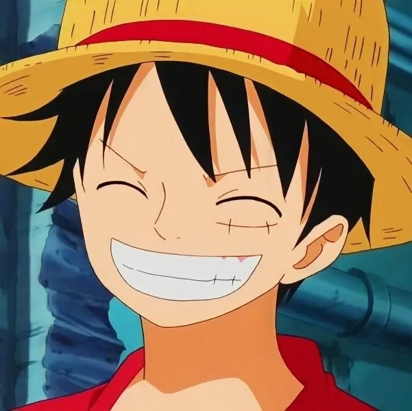 Thêm phần mạnh mẽ với hình nền điện thoại luffy ngầu.
