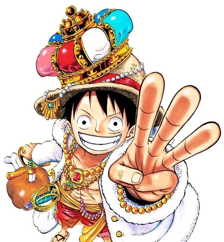 Tận hưởng anime đẹp mắt với hình nền luffy điện thoại.