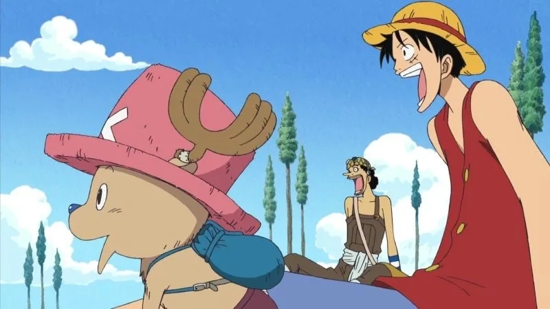 Mang đến không gian sống động với hình nền luffy đẹp cho điện thoại.