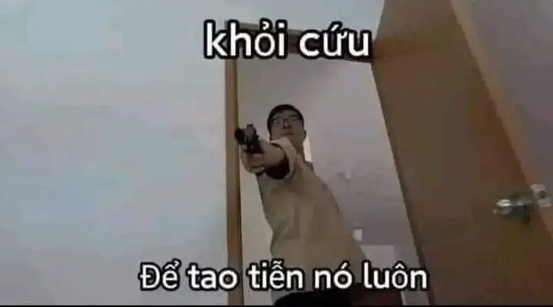 Meme thả tim hài hước khiến bạn không thể ngừng cười.