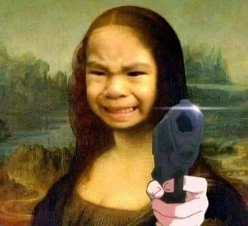 Loopy meme thả tim dễ thương và thú vị, khiến bạn phải cười.