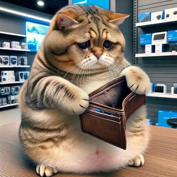 Xem ngay loạt meme hết tiền rồi siêu bá đạo.