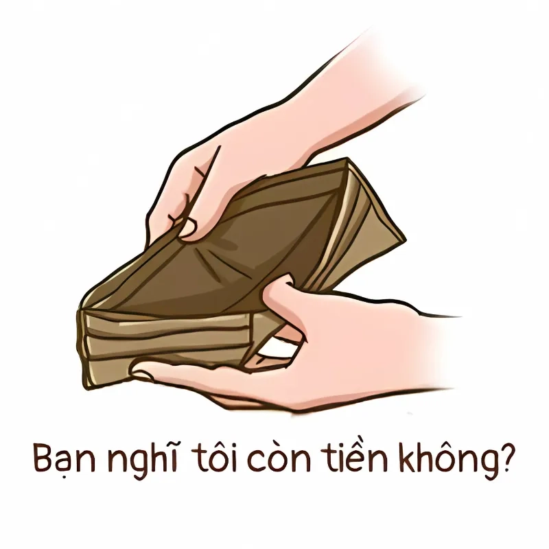 Những meme xin tiền mẹ khiến bạn cười không ngớt.