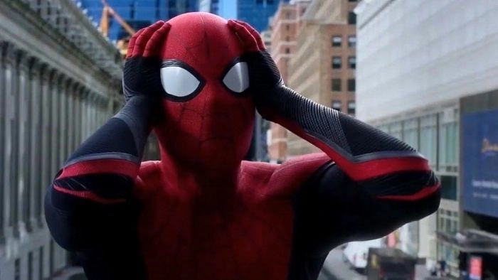 Spiderman glasses meme làm bạn không thể ngừng cười.
