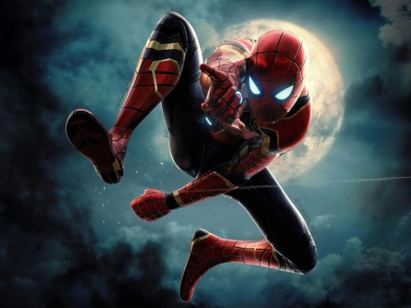 Two Spiderman meme sáng tạo và siêu hài.