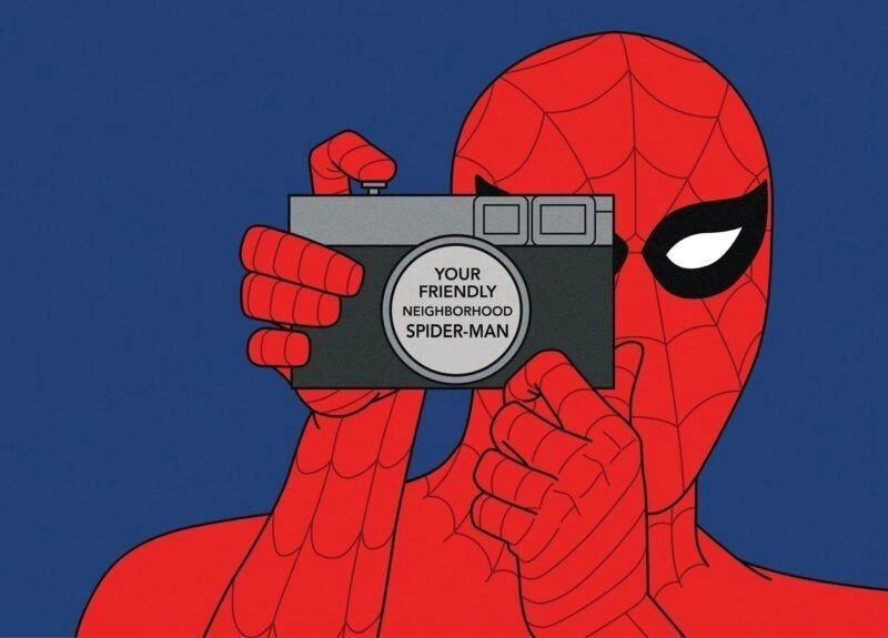 4 Spiderman pointing meme hài hước, tạo ấn tượng mạnh.
