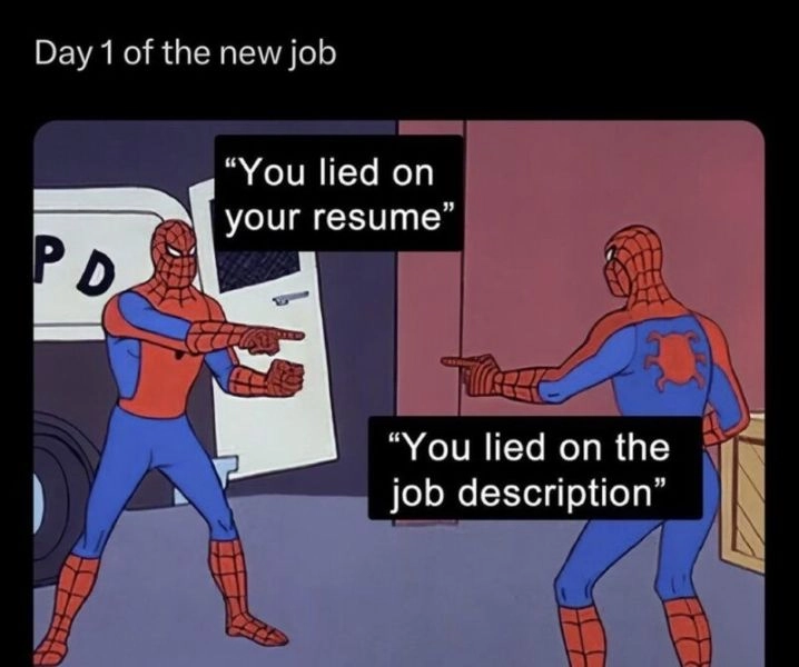 Spiderman train meme không thể nhịn cười.