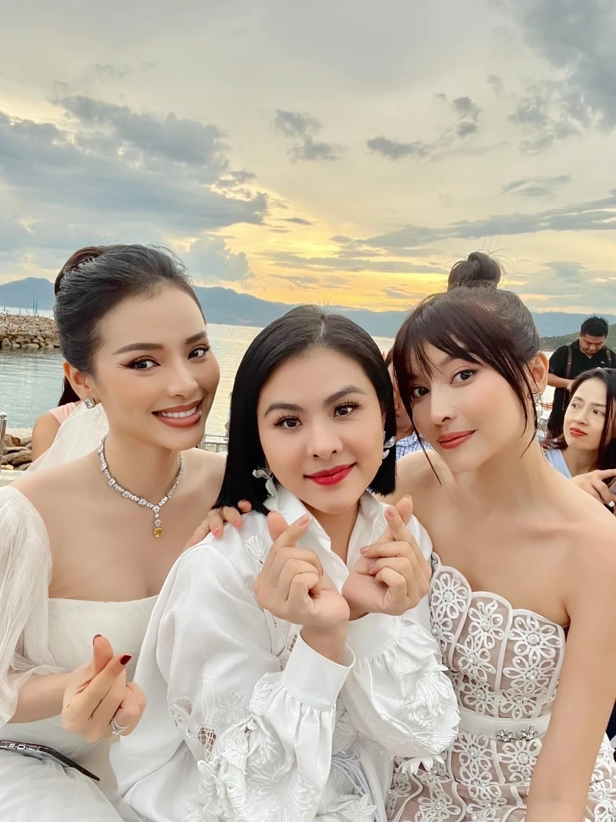 Cao Thái Hà Mẹ Rơm là vai diễn đong đầy cảm xúc.