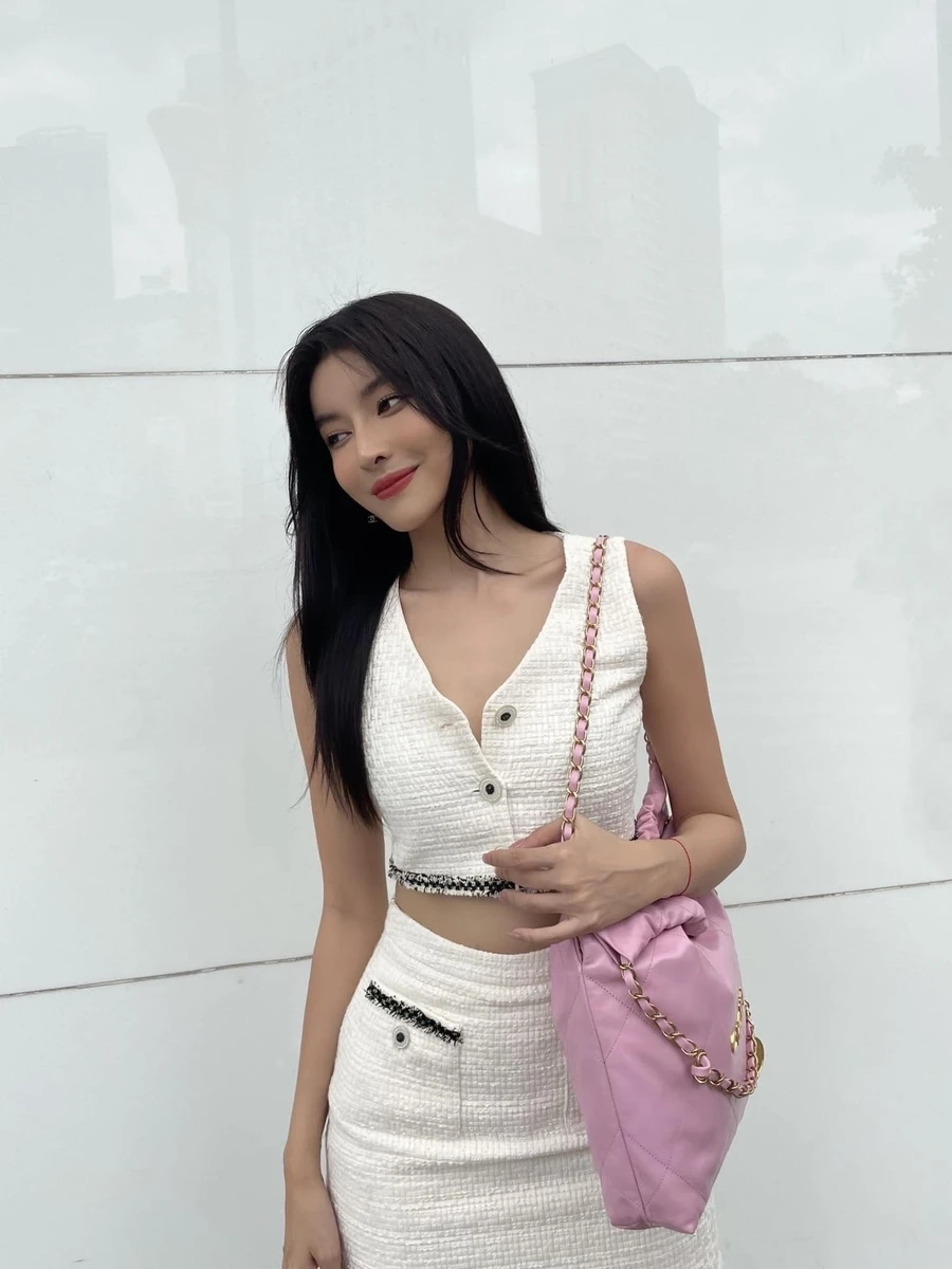 Người yêu cũ Cao Thái Hà và câu chuyện tình đã qua đầy cảm xúc.