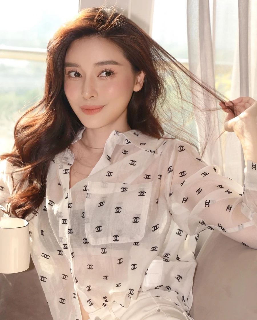Cao Thái Hà có gia đình chưa? Đây là câu hỏi fan thường đặt ra.