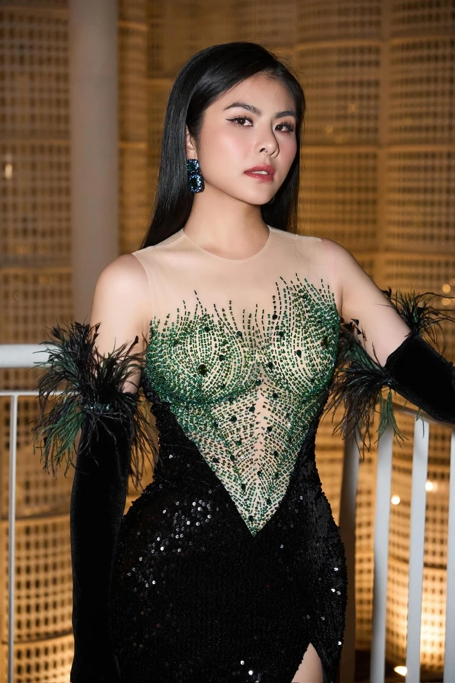 Vân Trang và con luôn mang đến những khoảnh khắc ngọt ngào, ấm áp.