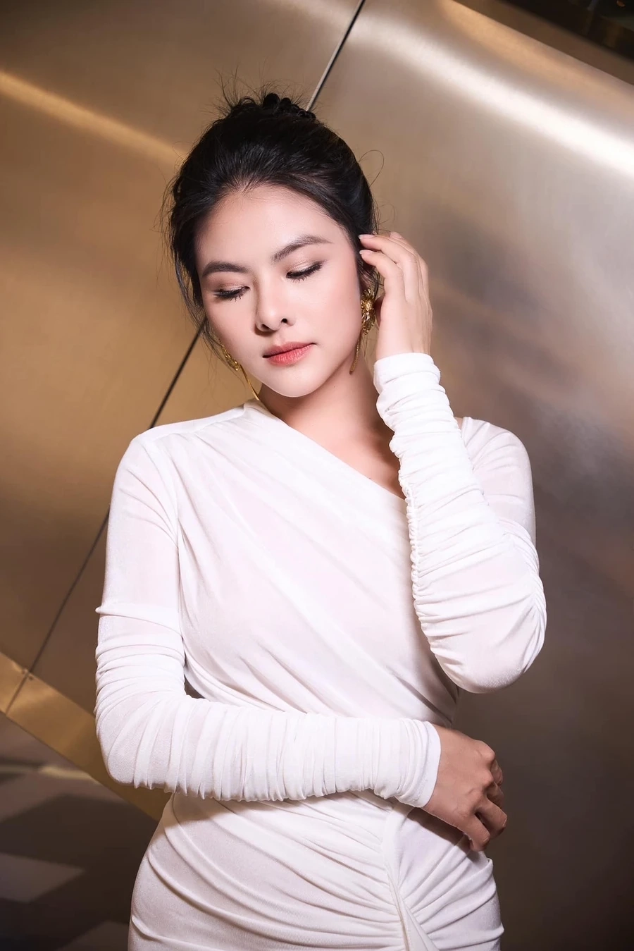 Đám cưới Mai Vân Trang là một trong những sự kiện đáng nhớ với sự tham gia của nhiều nghệ sĩ.