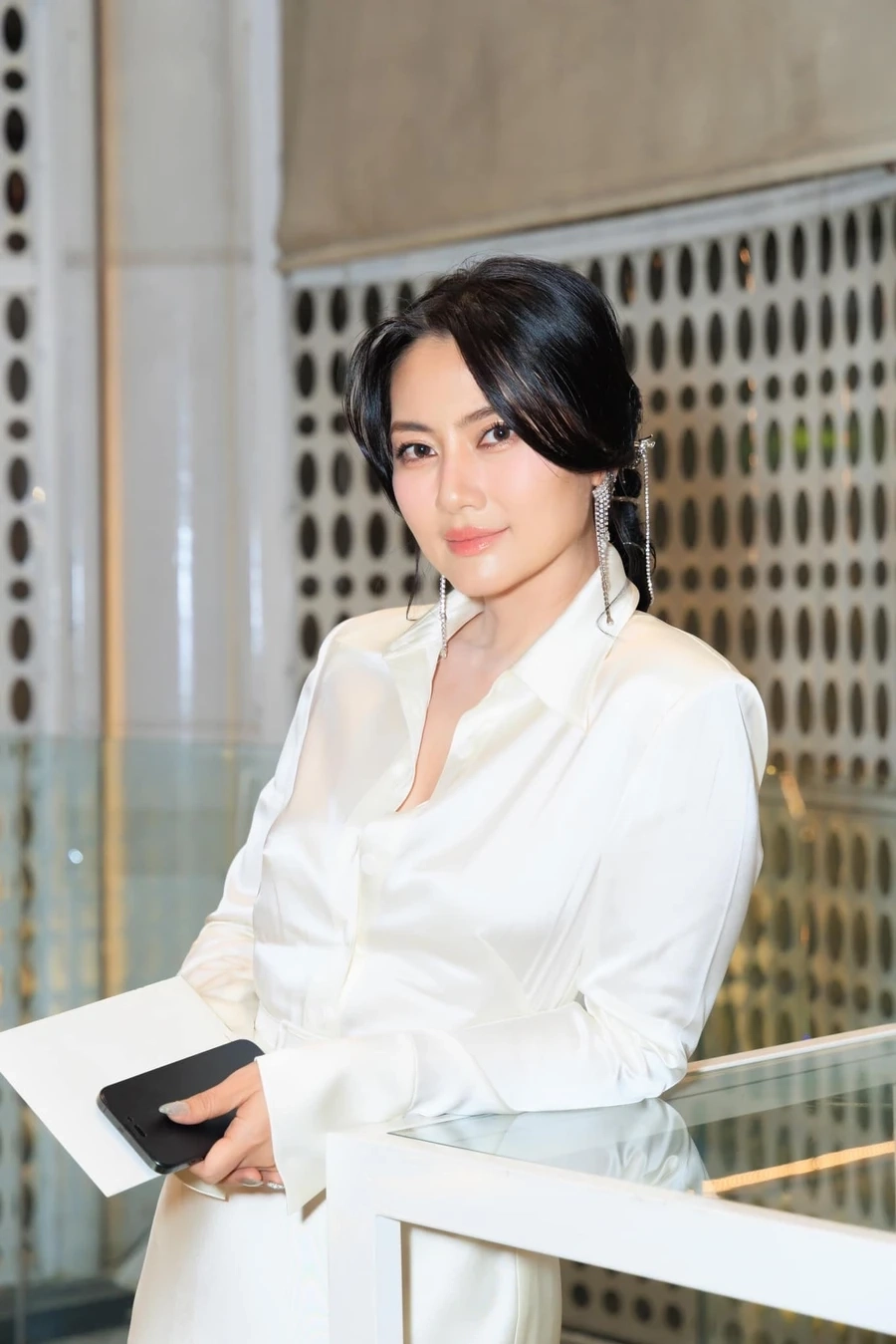 Nghệ sĩ Ngọc Lan để lại dấu ấn sâu sắc trong lòng khán giả.