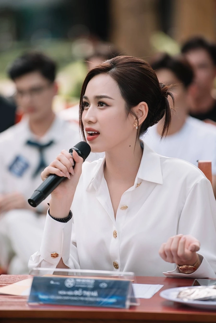 Đỗ Thị Hà thi Miss World 2021 mang lại niềm tự hào cho nhan sắc Việt.