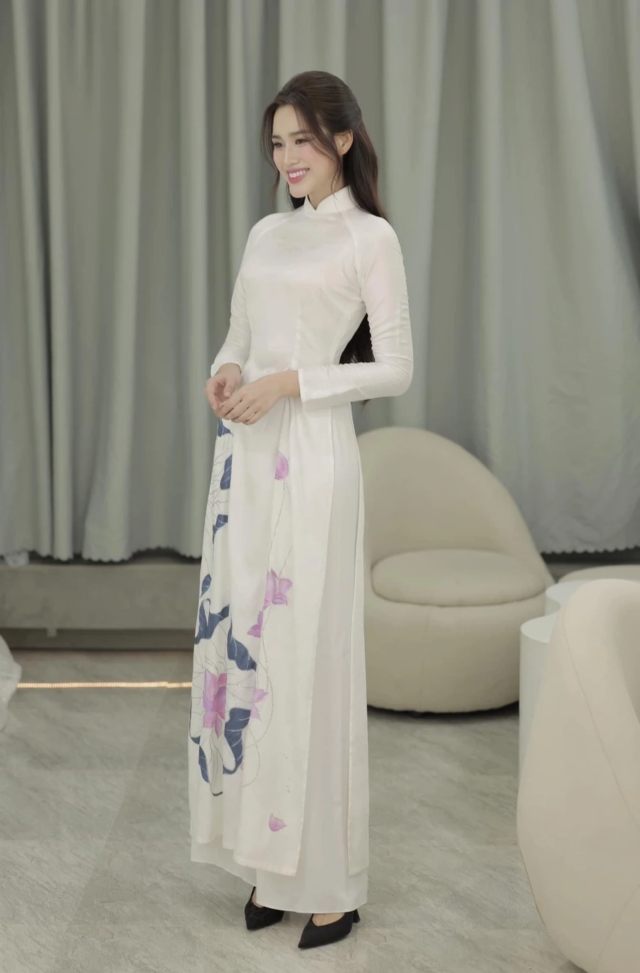 Vương miện của Đỗ Thị Hà là thành quả tuyệt vời sau nhiều năm nỗ lực.