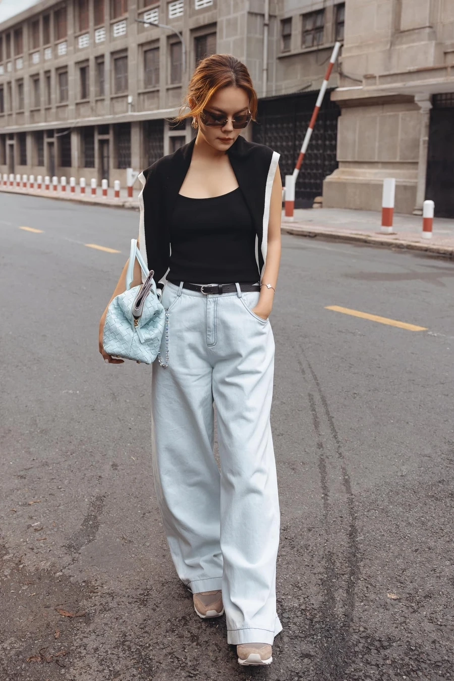 Phạm Quỳnh Anh và bạn trai thường xuyên xuất hiện cùng nhau.