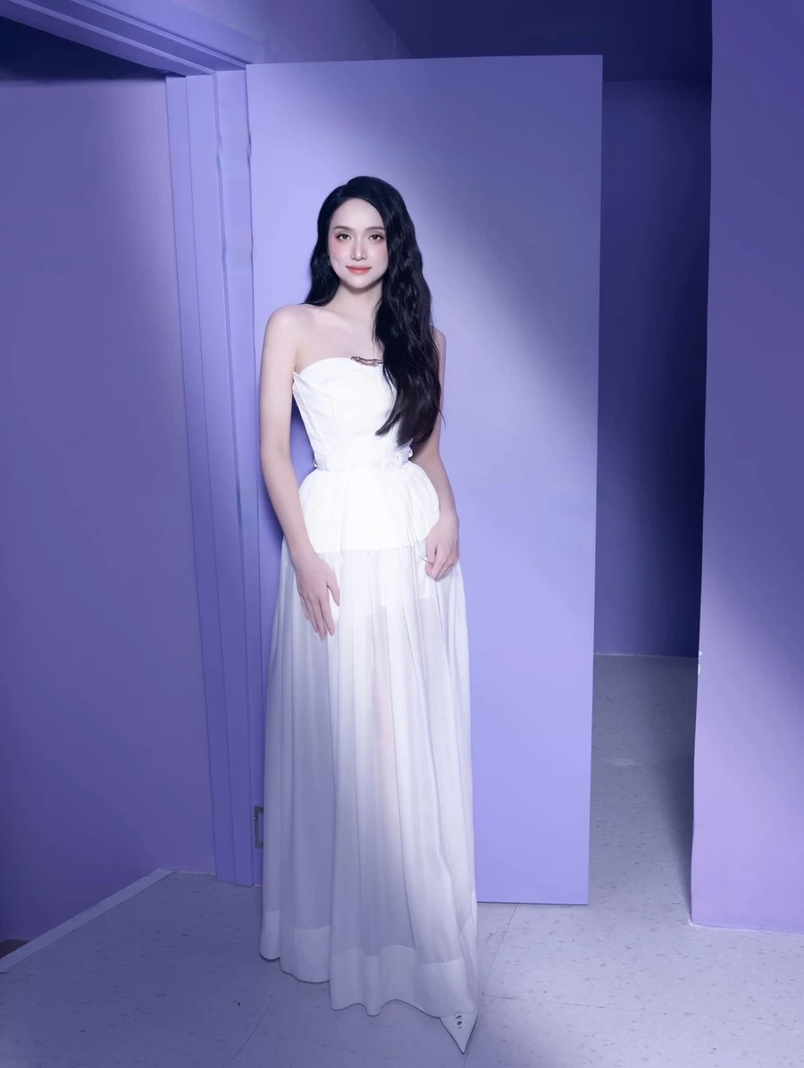 Hương Giang Idol chuyển giới với hành trình đầy cảm hứng.