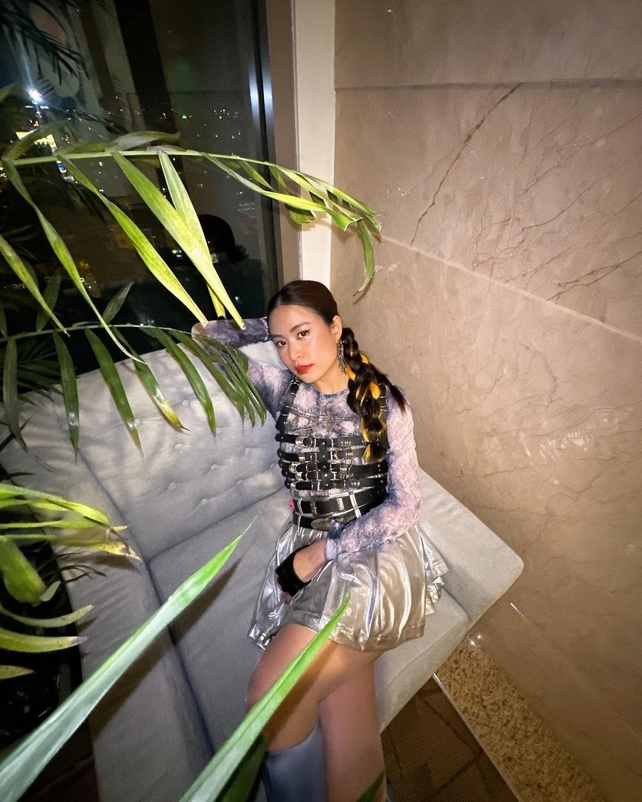 ca sĩ hoàng thùy linh đã lấy chồng chưa Hoàng Thùy Linh đã lấy chồng chưa là câu hỏi gây tò mò