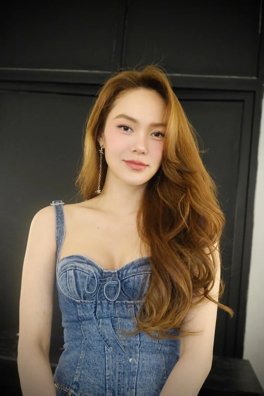 Minh Hằng Ngọc Trinh là bộ đôi nổi bật trong làng giải trí.