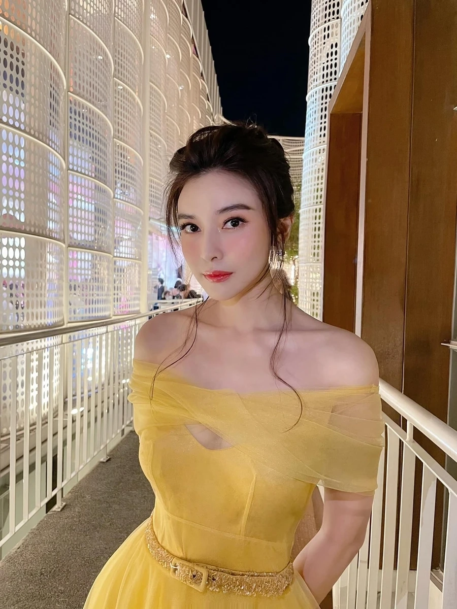 Cao Thái Hà phẫu thuật thẩm mỹ là thông tin gây chú ý.