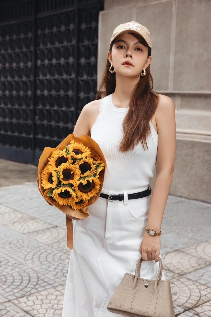 Em và Trịnh Phạm Quỳnh Anh là điểm sáng trên màn ảnh.