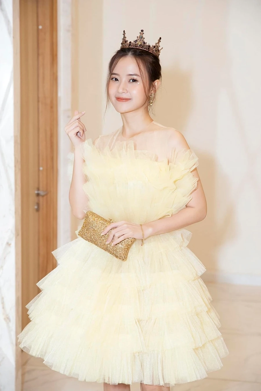 Midu là ai với hành trình từ diễn viên đến doanh nhân.