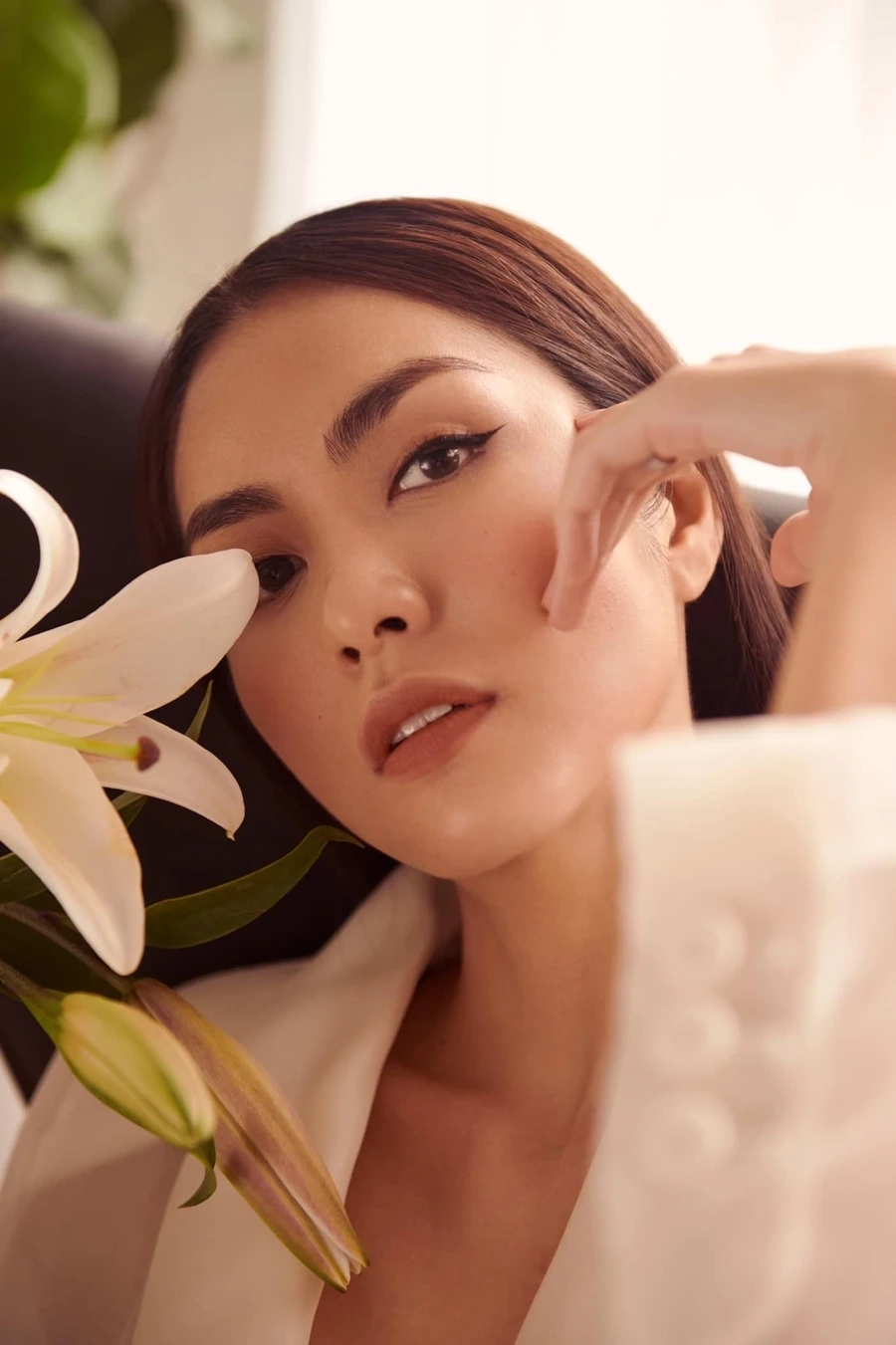Tiểu sử diễn viên Tăng Thanh Hà khiến người hâm mộ tò mò.