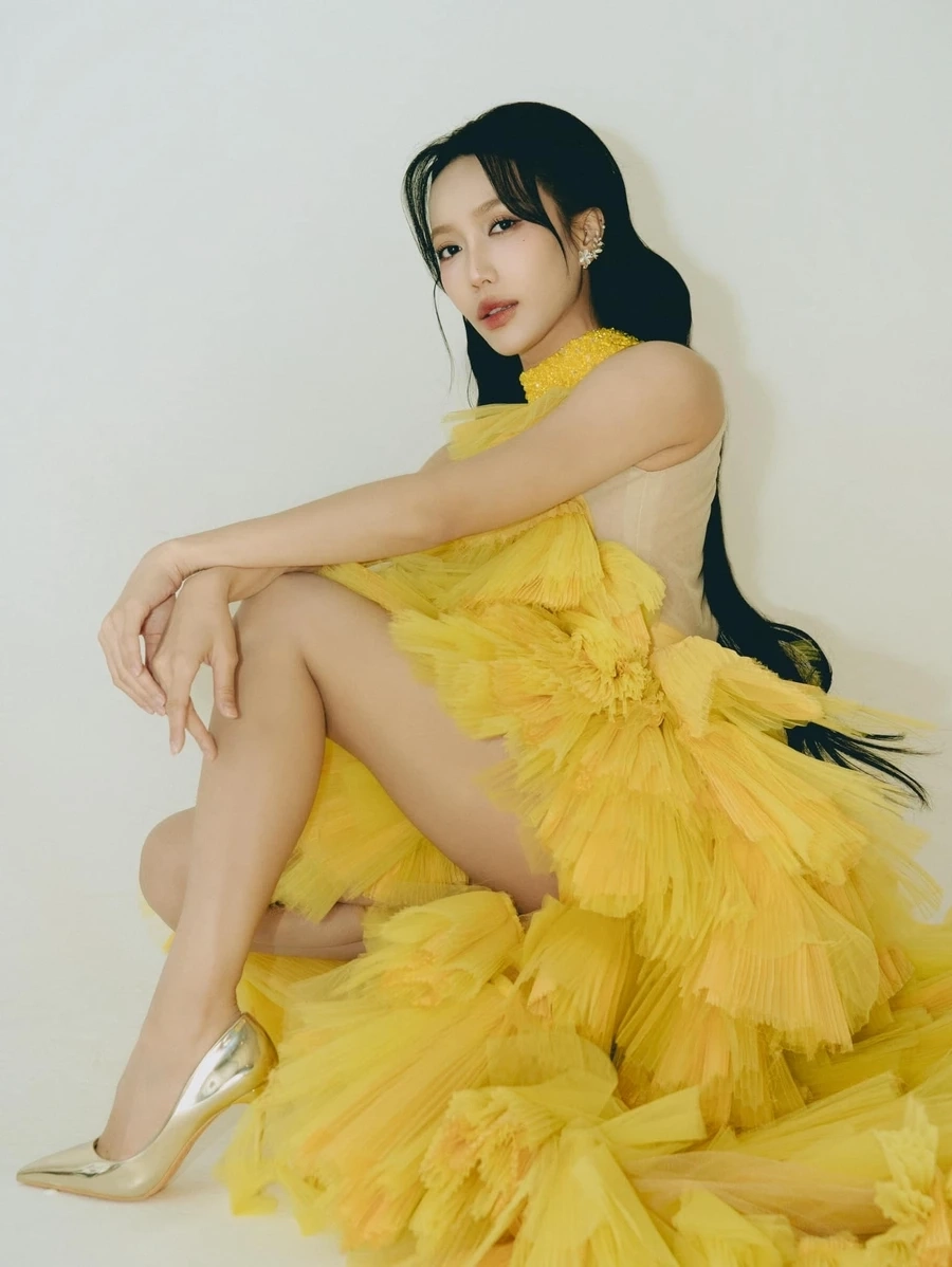 Diệu Nhi Blackpink là khoảnh khắc gây sốt của cô nàng cá tính.
