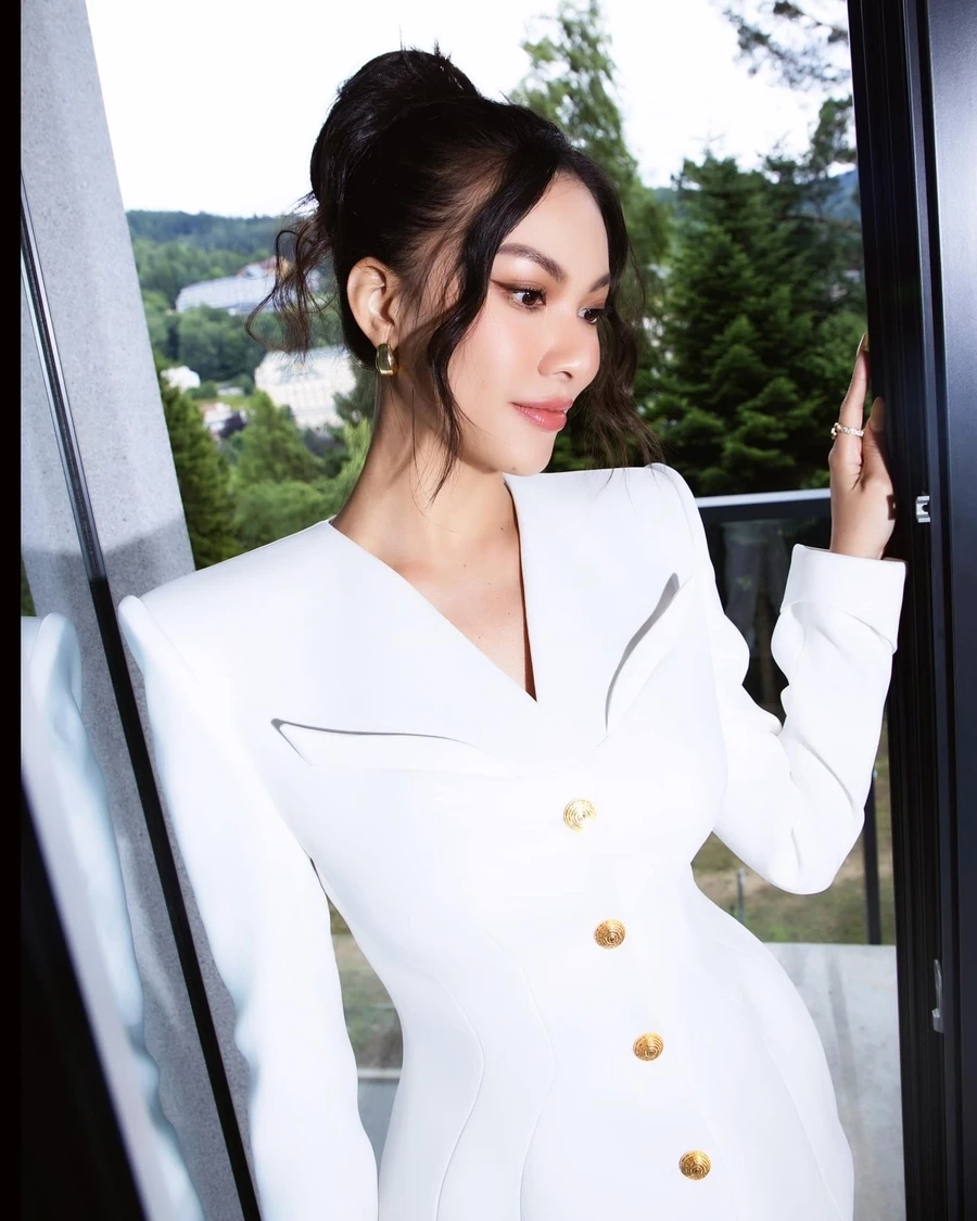 Kim Duyên mua giải là dấu ấn trong hành trình chinh phục vương miện sắc đẹp.