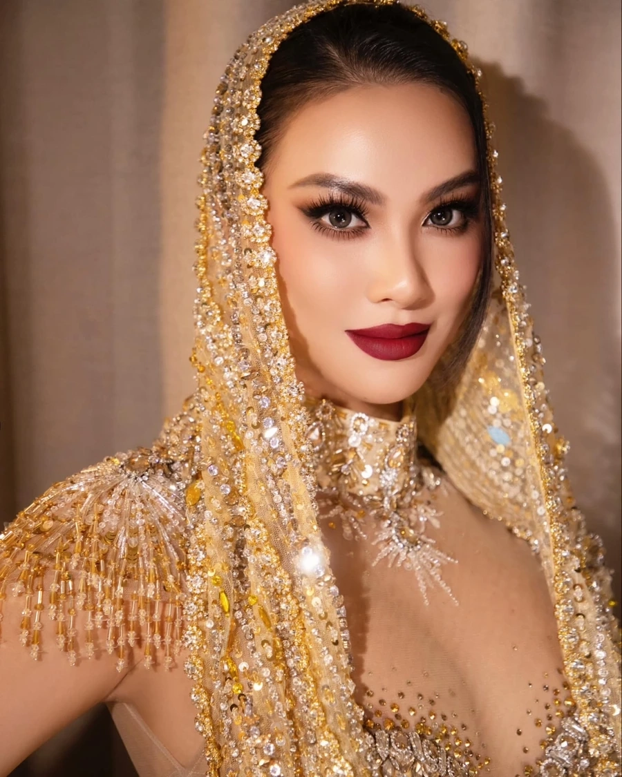 Hoa hậu Khánh Vân và Kim Duyên luôn gắn bó, đồng hành trong các hoạt động cộng đồng.