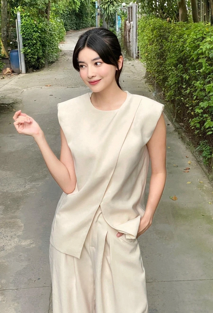 Cao Thái Hà Hà Việt Dũng là cặp đôi trên màn ảnh được yêu thích.